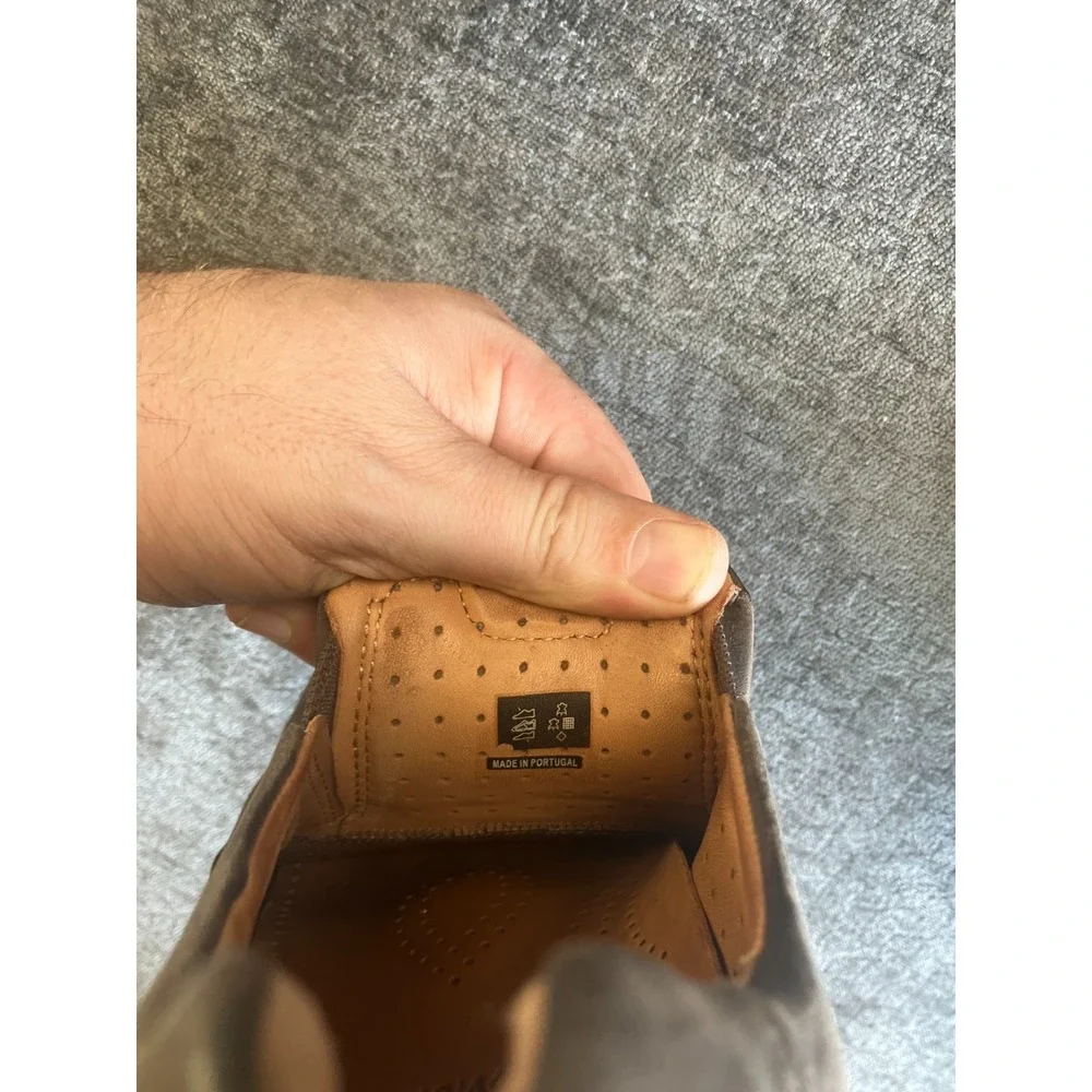 Ecco fusion loafer